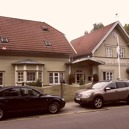 Hotel Johanna Parnu