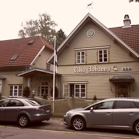 约翰别墅酒店 派尔努