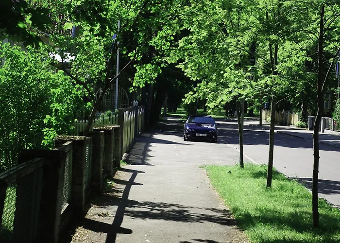 Hotel Johanna Pärnu