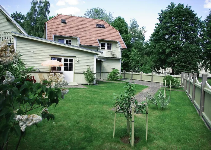 酒店 约翰别墅酒店