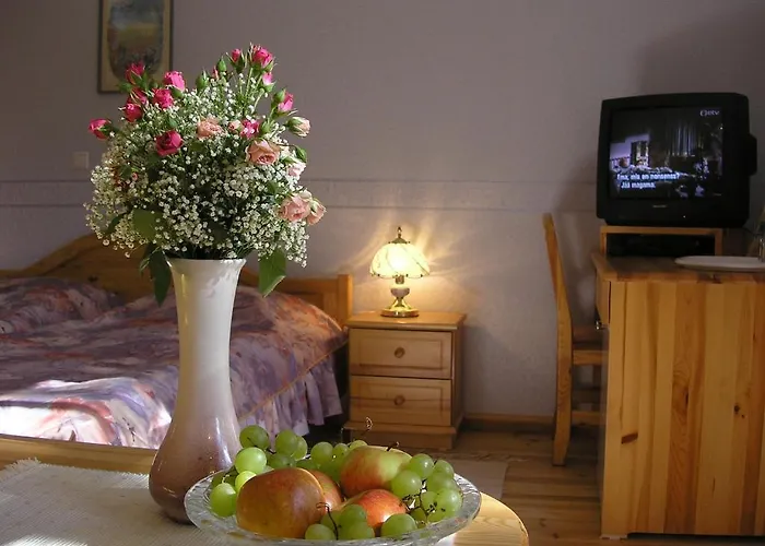 约翰别墅酒店 酒店